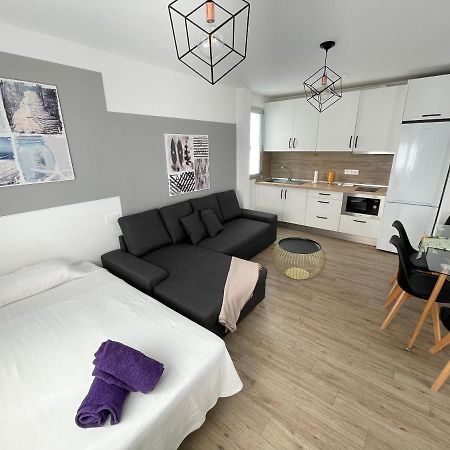 Arguineguin Beach Lux Solarium Street Екстериор снимка