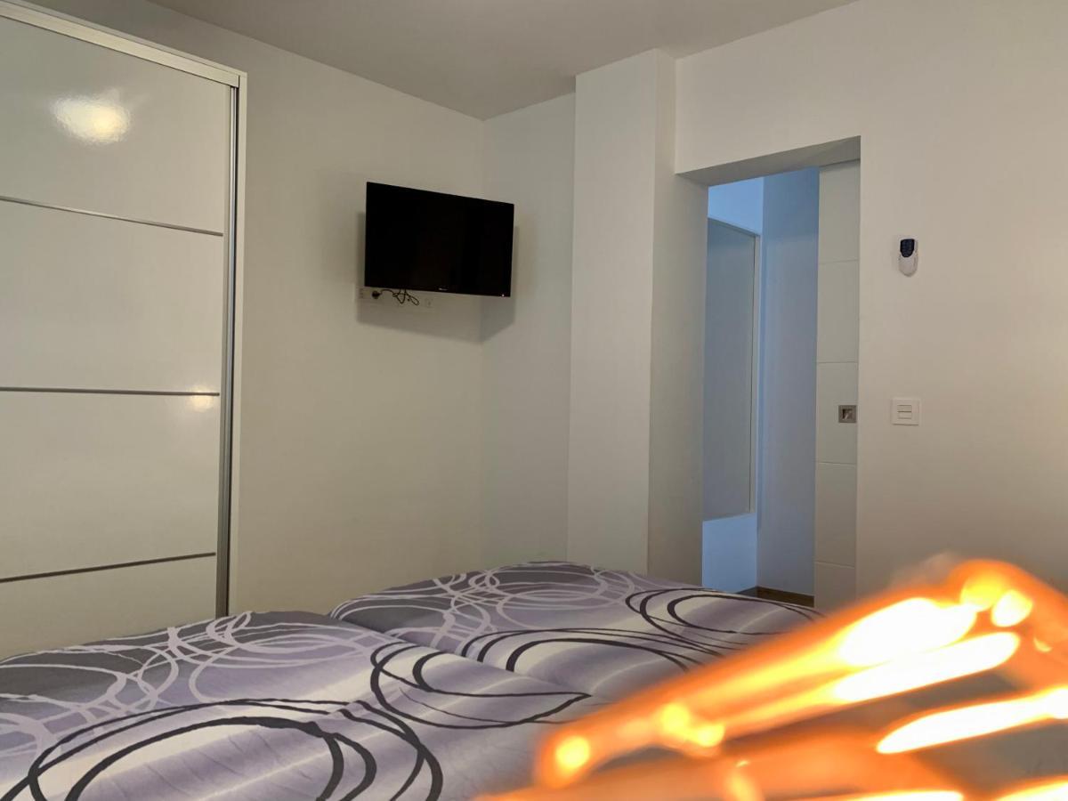 Arguineguin Beach Lux Solarium Street Екстериор снимка