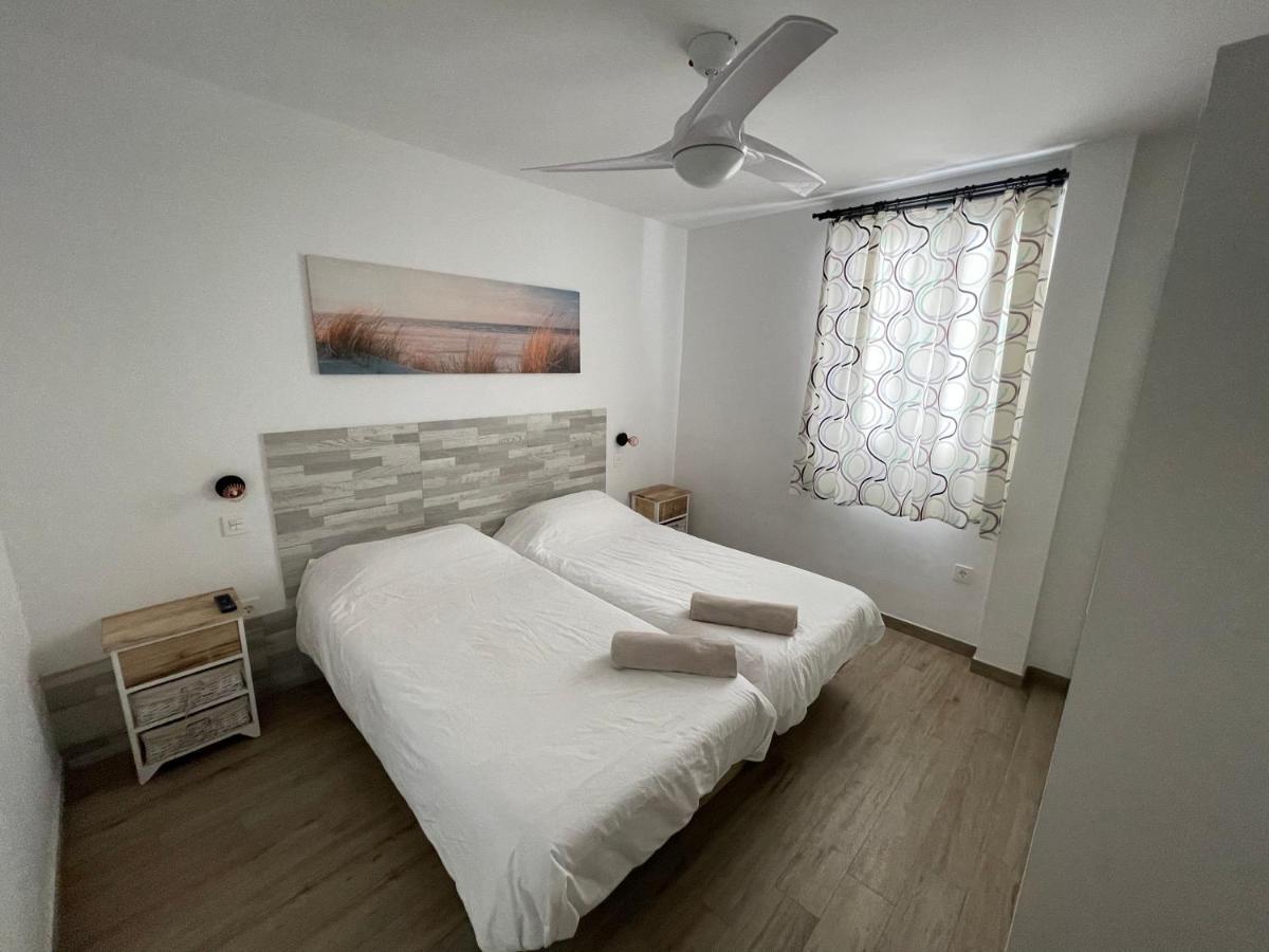 Arguineguin Beach Lux Solarium Street Екстериор снимка