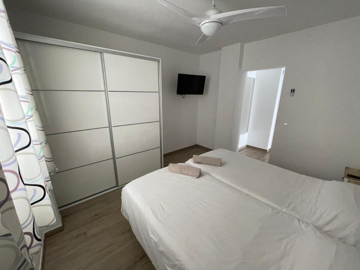 Arguineguin Beach Lux Solarium Street Екстериор снимка