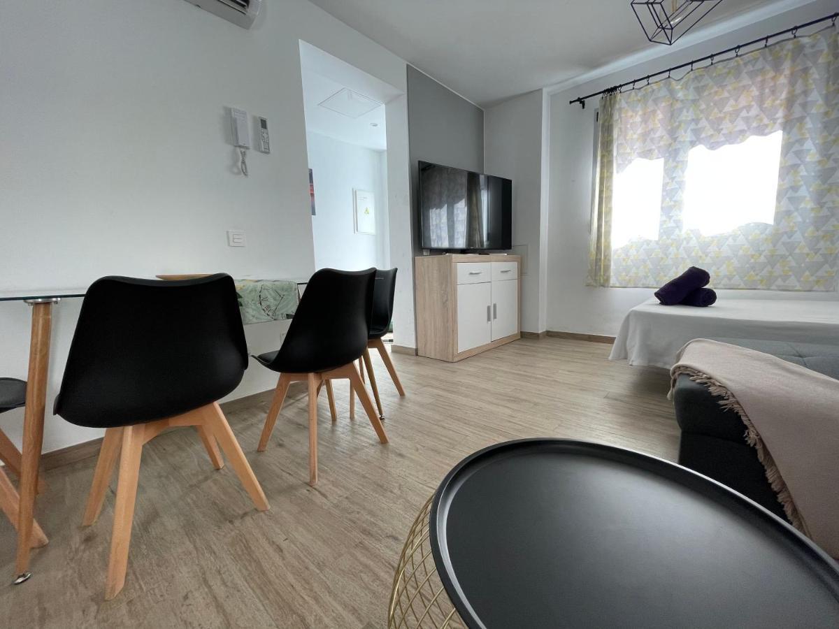 Arguineguin Beach Lux Solarium Street Apartment Екстериор снимка