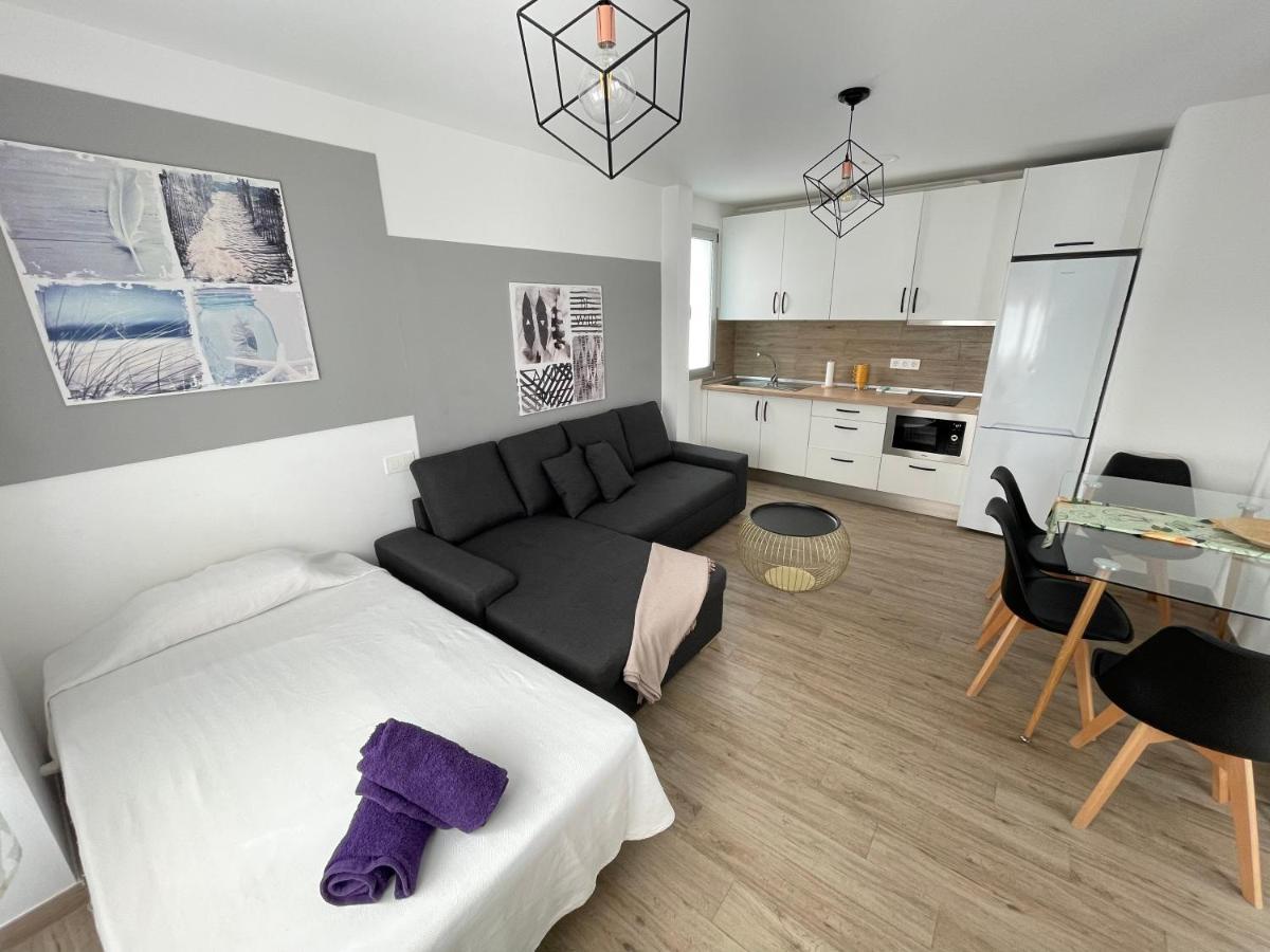 Arguineguin Beach Lux Solarium Street Екстериор снимка