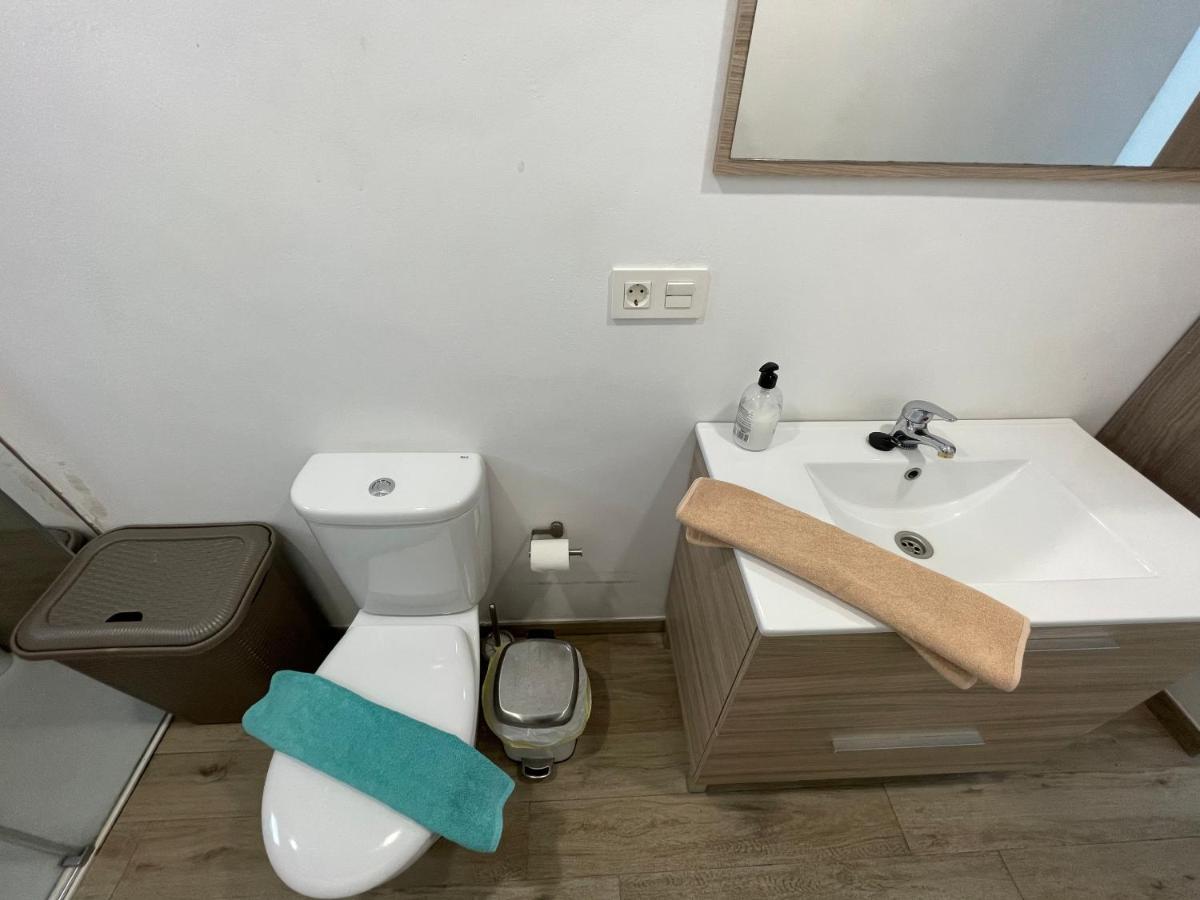 Arguineguin Beach Lux Solarium Street Екстериор снимка