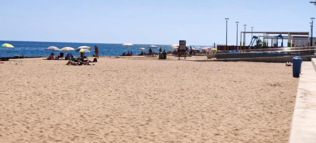Arguineguin Beach Lux Solarium Street Екстериор снимка