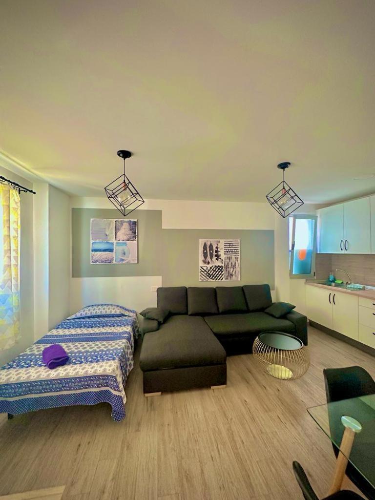 Arguineguin Beach Lux Solarium Street Екстериор снимка
