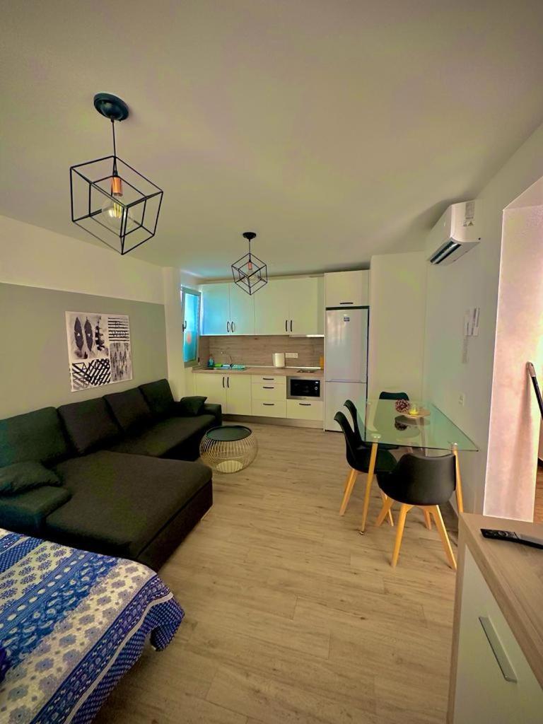 Arguineguin Beach Lux Solarium Street Apartment Екстериор снимка