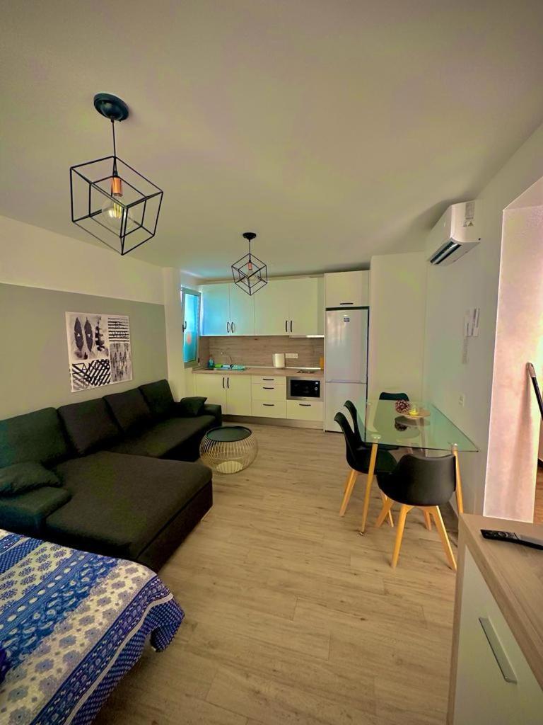 Arguineguin Beach Lux Solarium Street Екстериор снимка